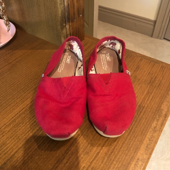 Toms shoes - Picture 1 of 6